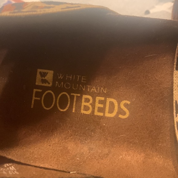 leopard sandals - Picture 2 of 3